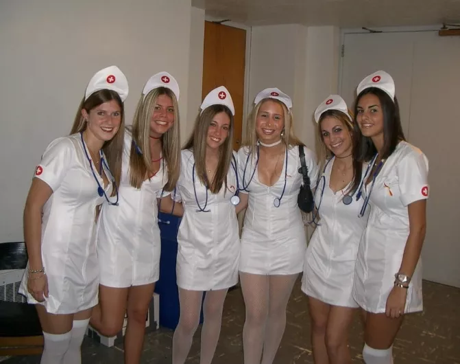 Which nurse is going to collect your sperm sample ?