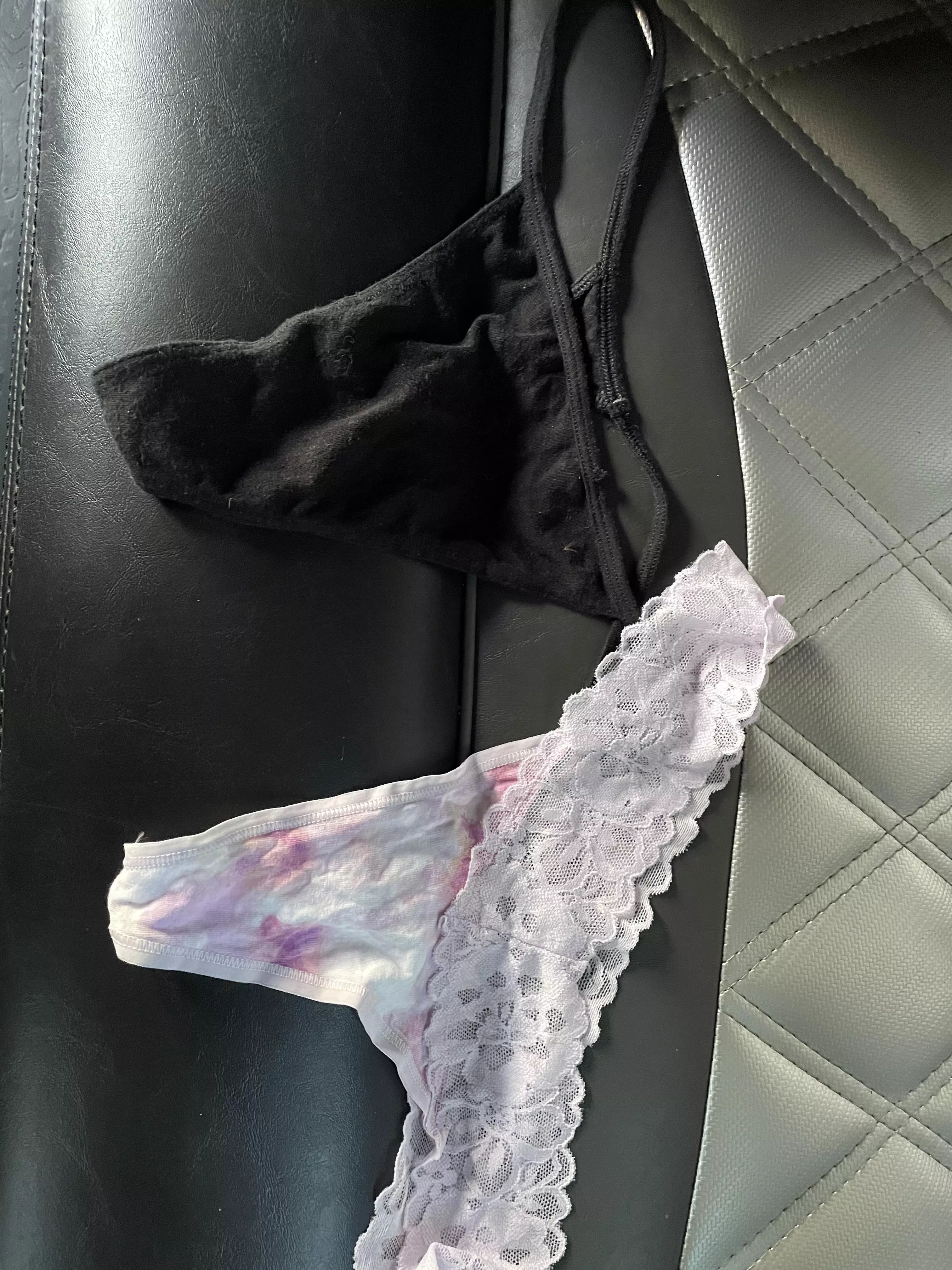 Which of Stepdaughters panties get the load. Ready to cum.