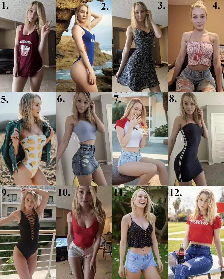 Which of these outfits should I get?