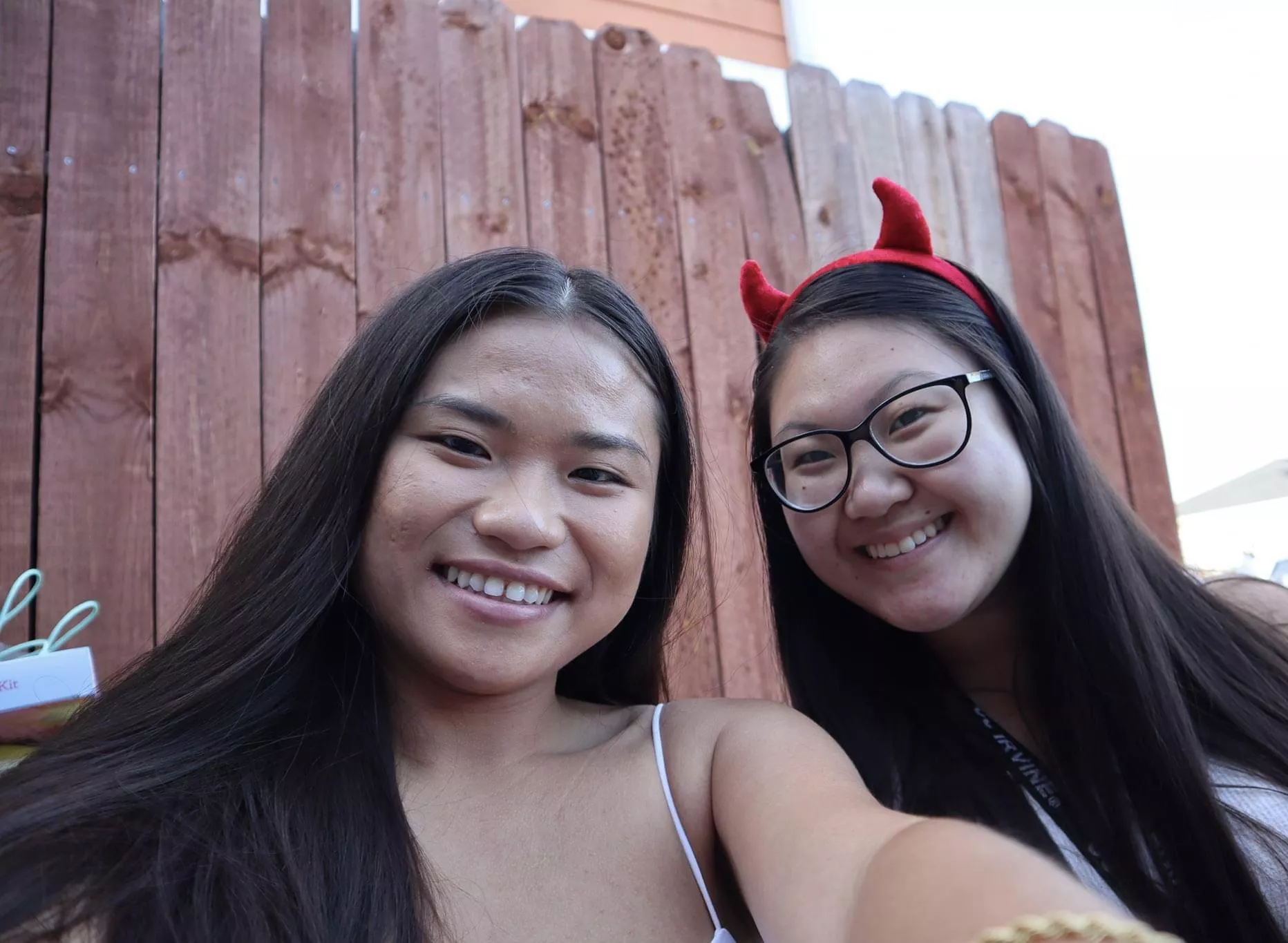 which of these two you would pick to fuck and creampie while the other gets railed and a facial from your friend in a orgy together? (Filipinas)