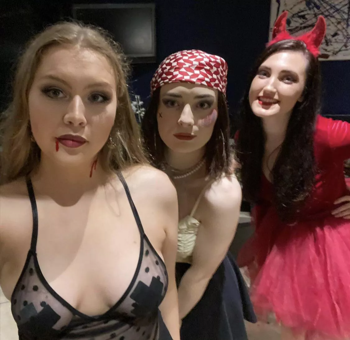 Which one is the most fuckable?