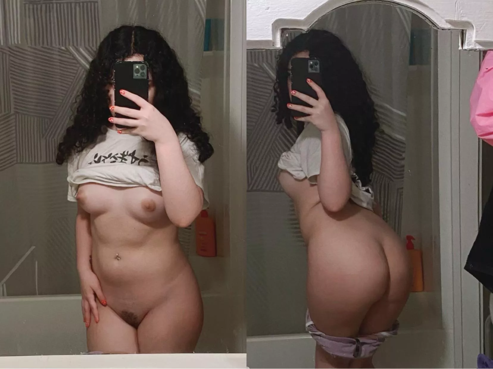 which pic do you like more? [f]