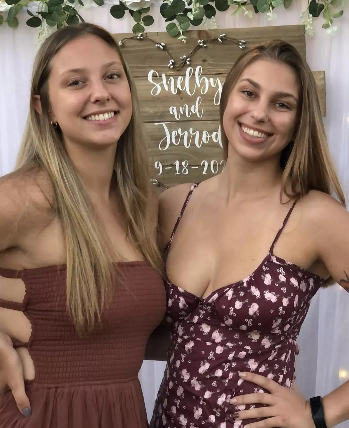 Which sister? [2]