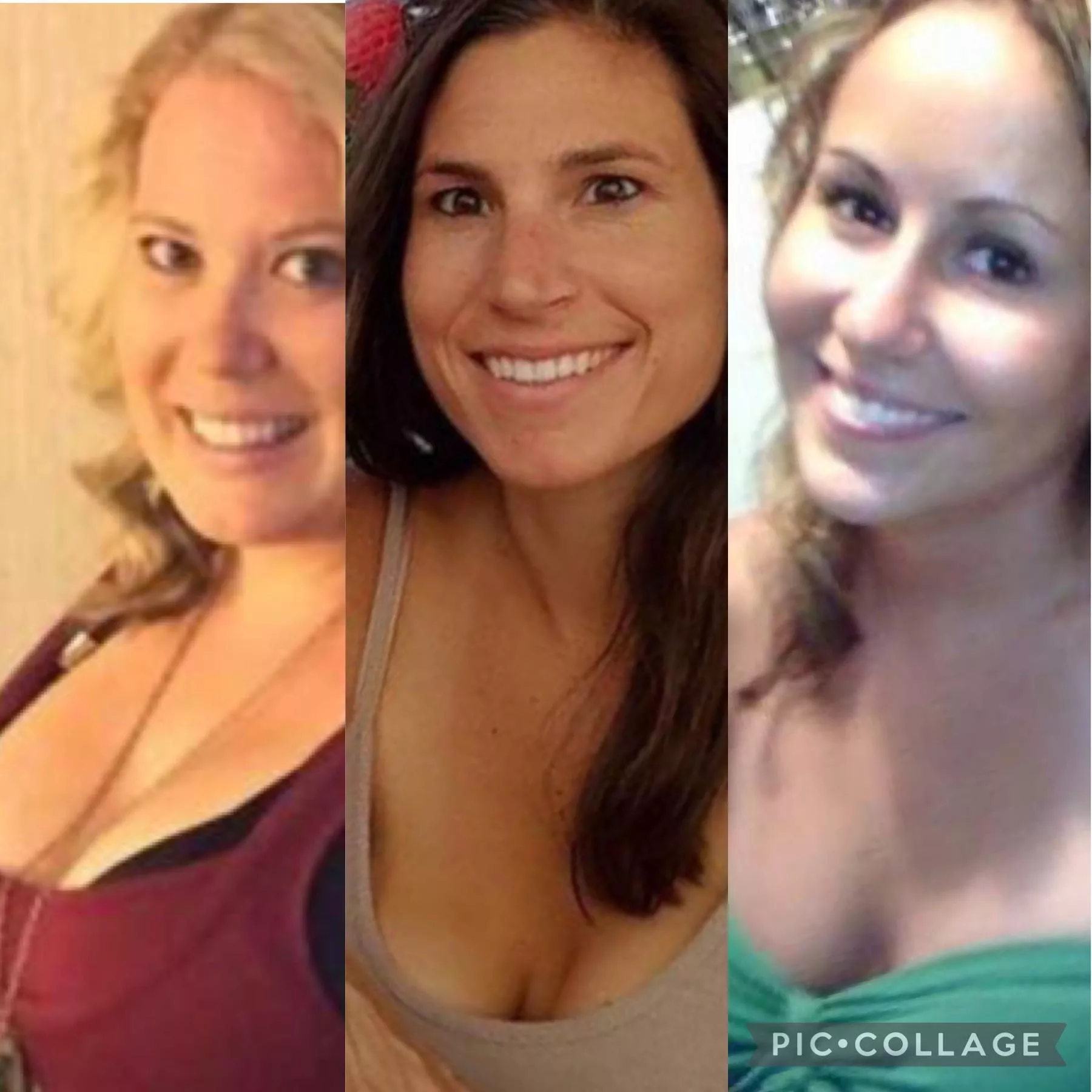 Which slut do you take home?