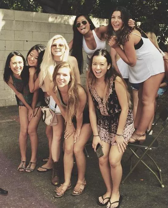 Which sorority sister would you pick?