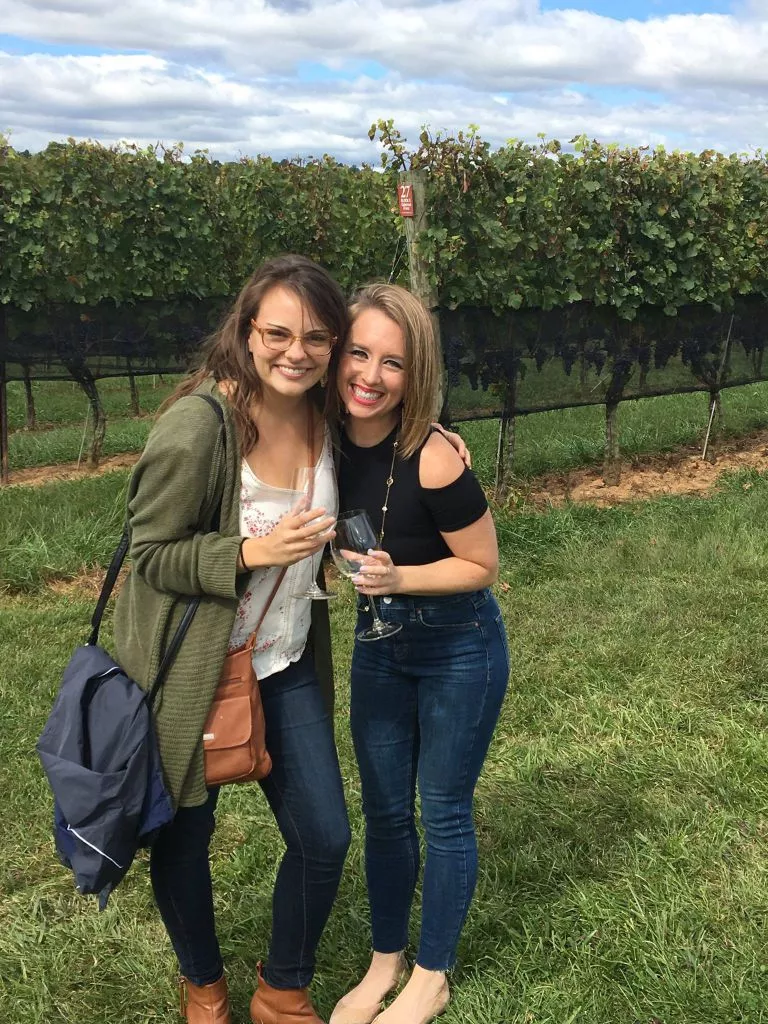 Which winery girl?