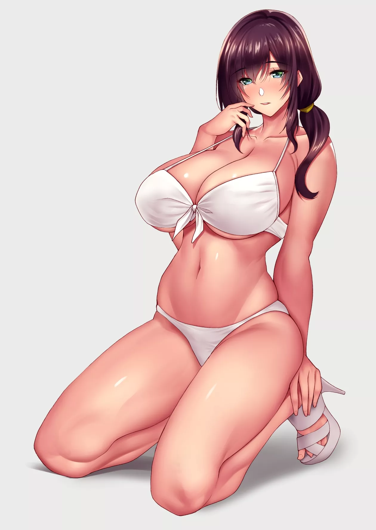 White Bikini [Original]