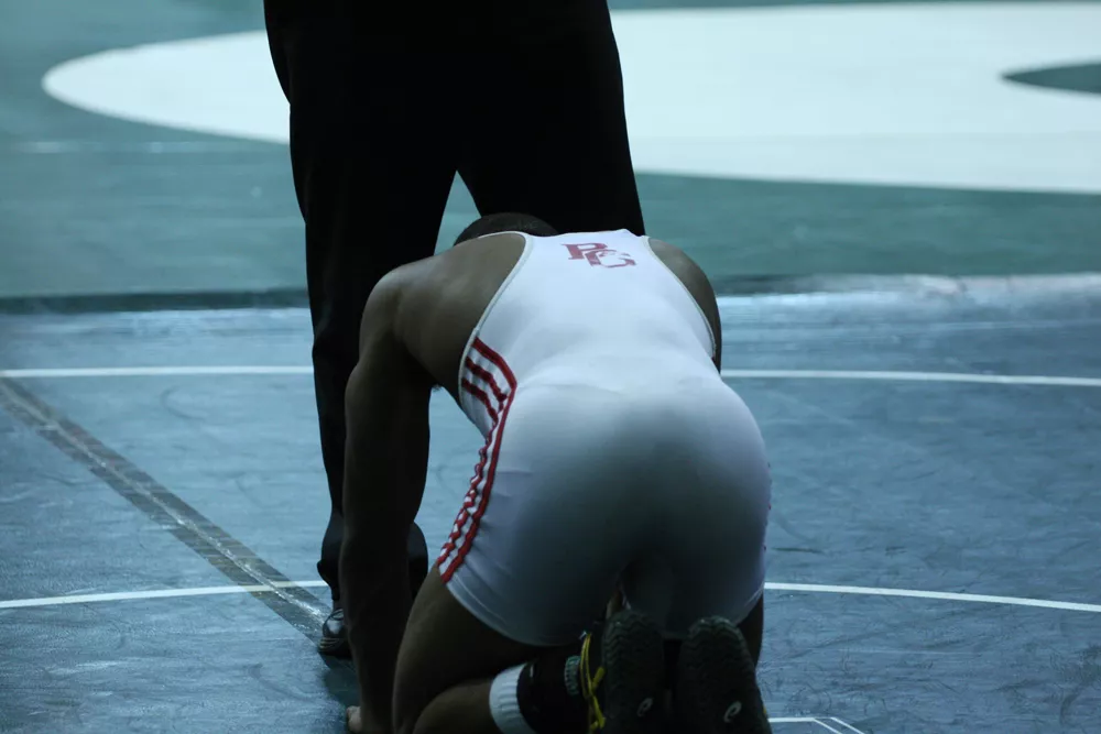 White Singlet