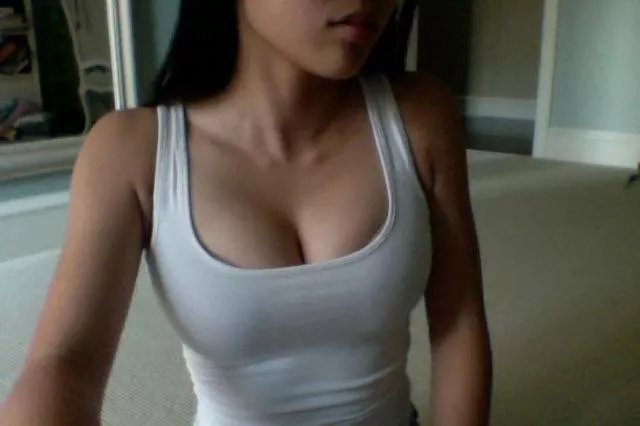 White Tanktop