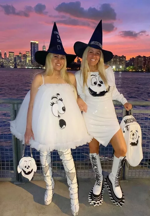 White witches