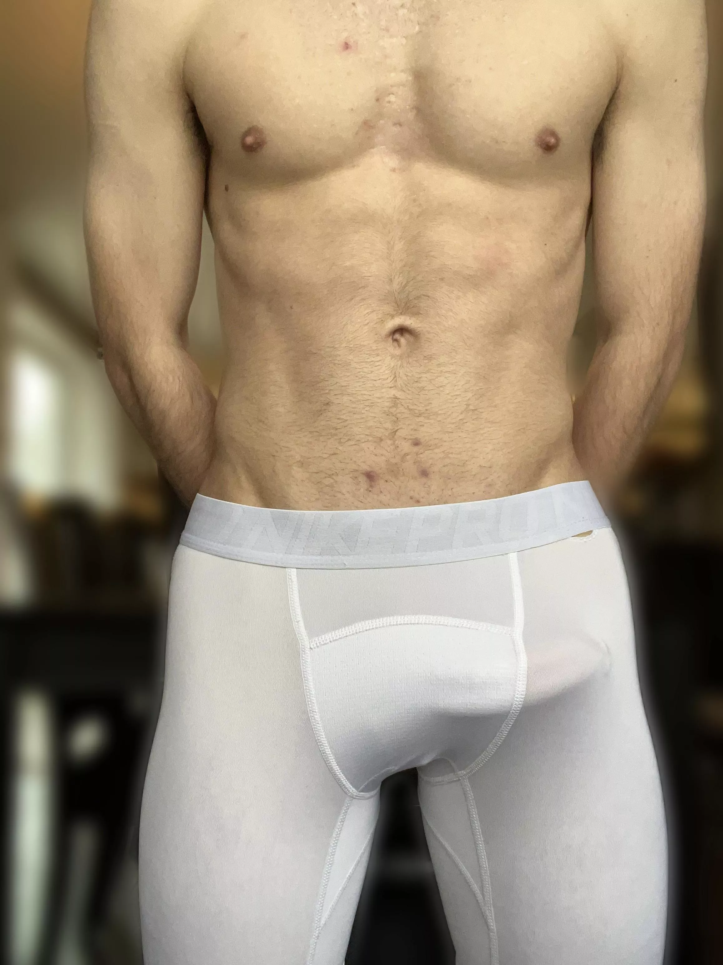 Who doesn’t love compression shorts ;)