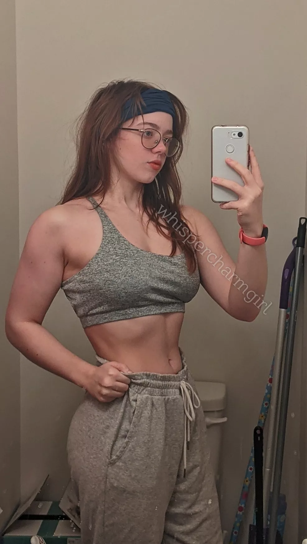 Who else lifts? (20F)