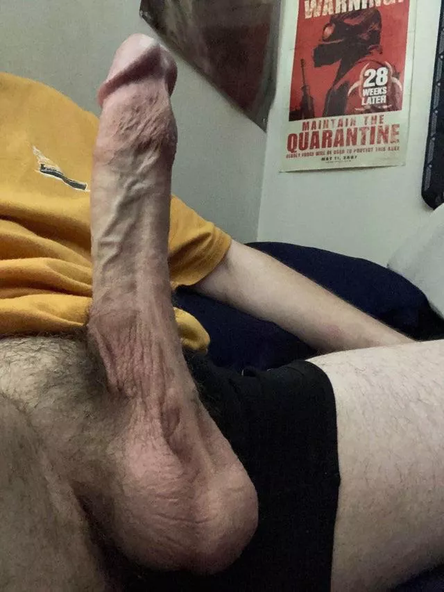 Who likes a hard pink cock? ðŸ˜