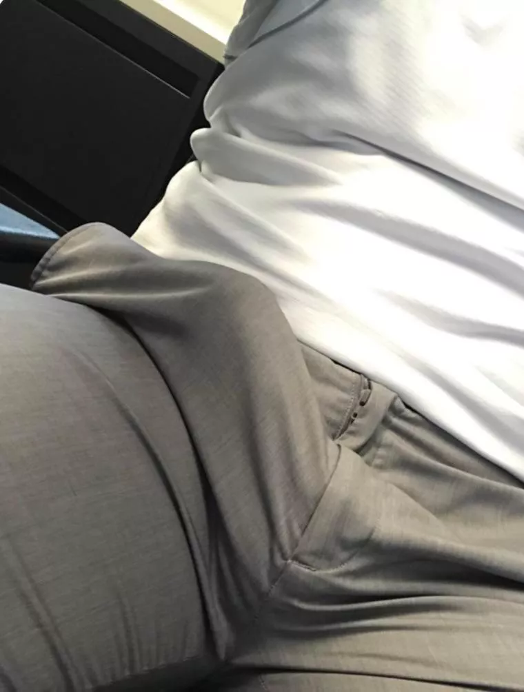 Who likes a work bulge?