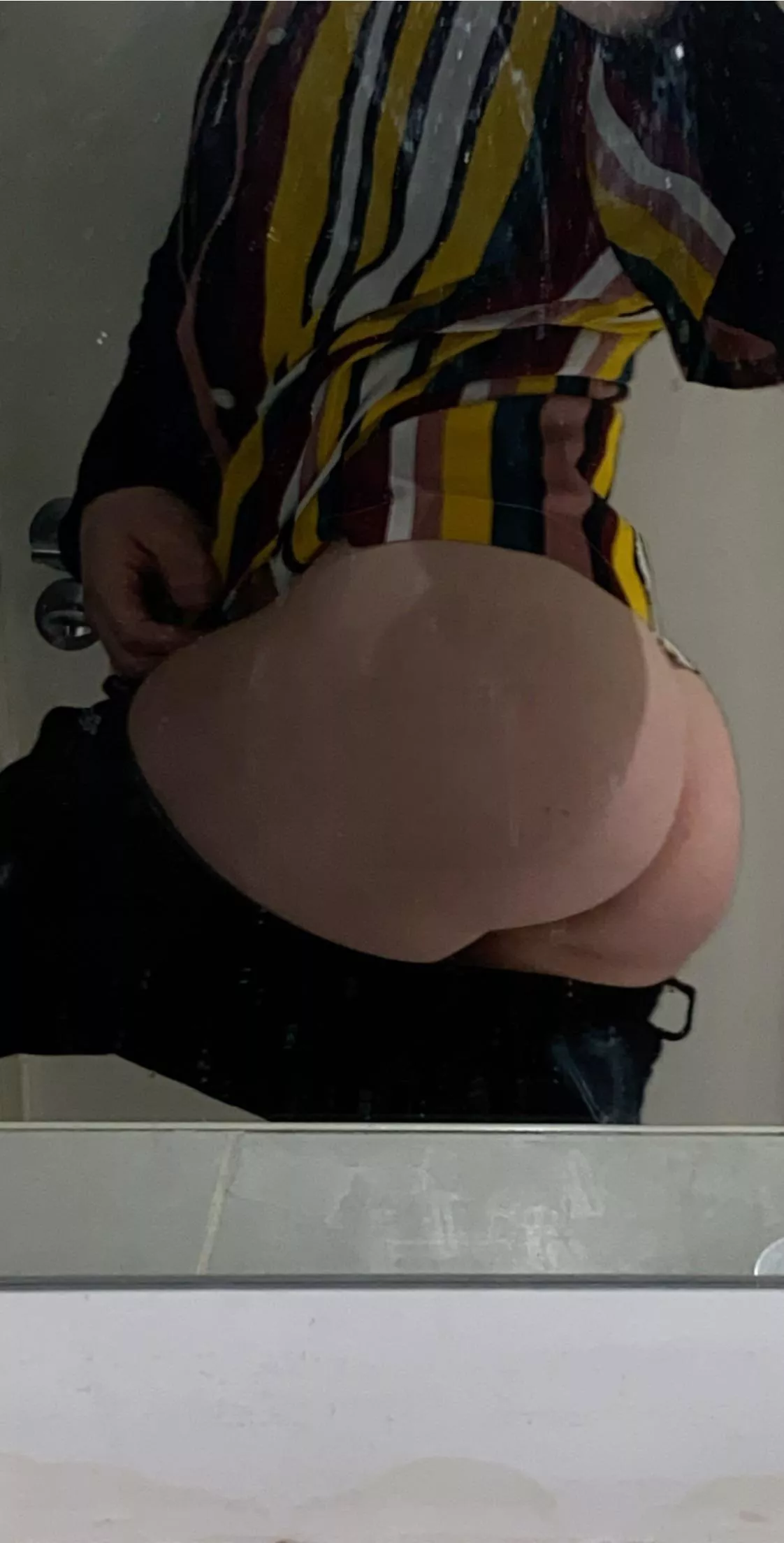 Who likes big bubble butts?