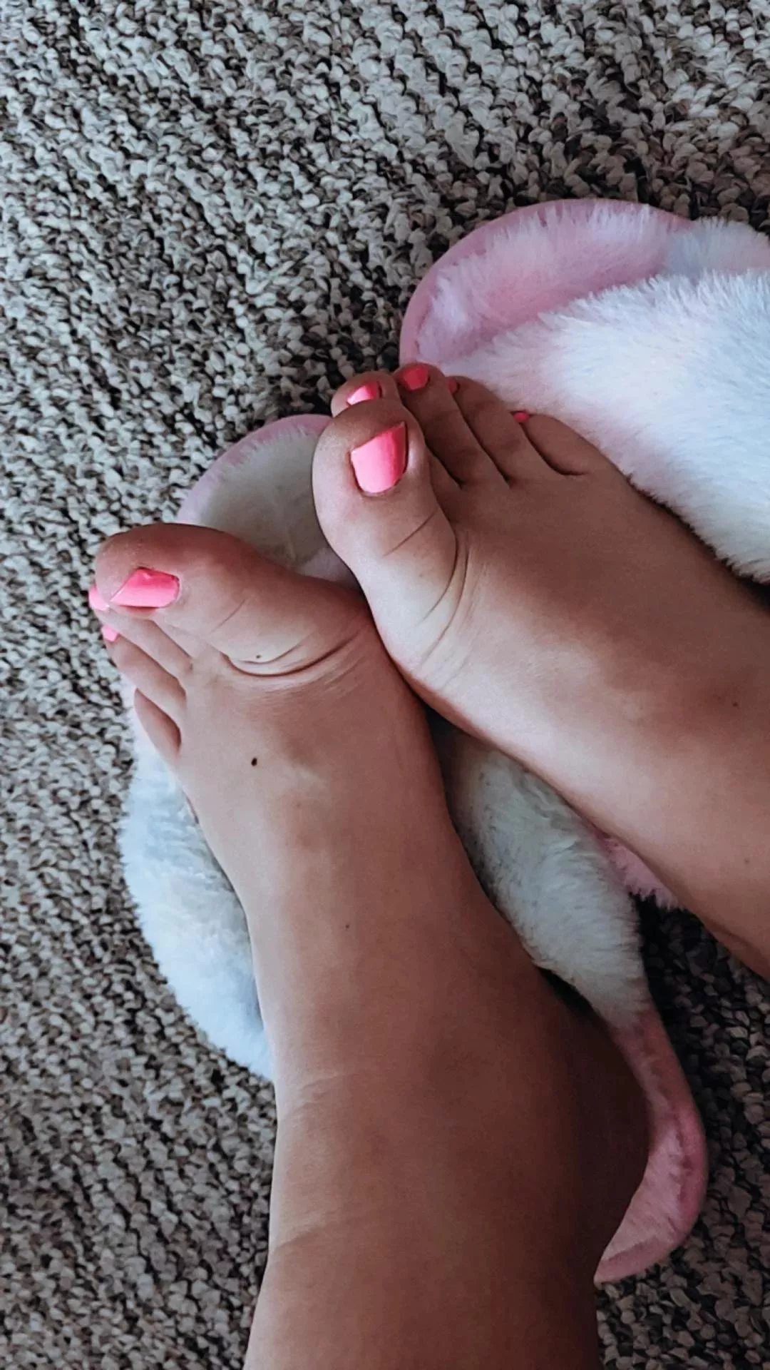 who likes my fresh Pedi? ðŸ¥°â¤ï¸