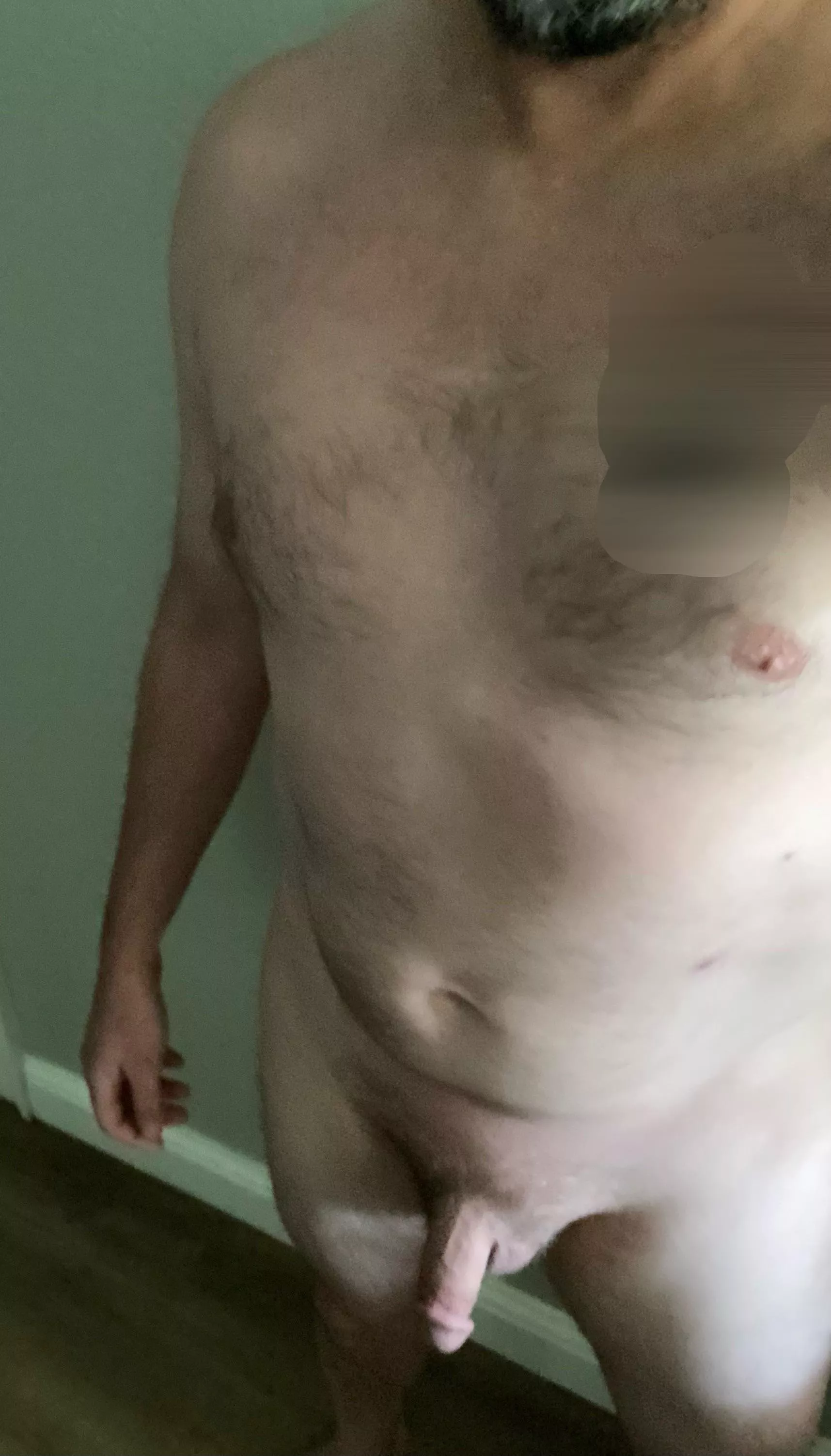 Who likes their daddies a little older and with dad bod? [46]