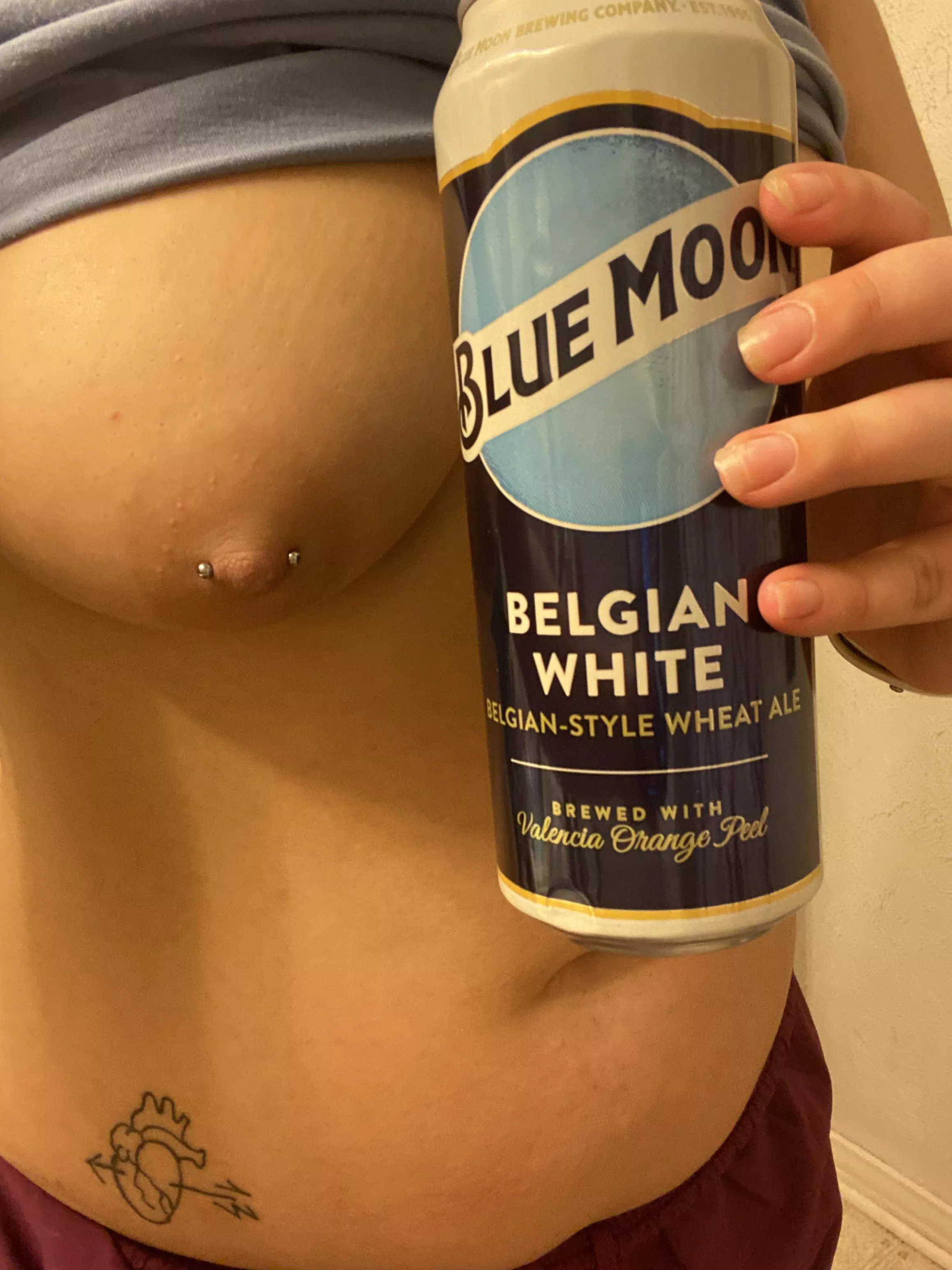 Who likes titties and beer ;)