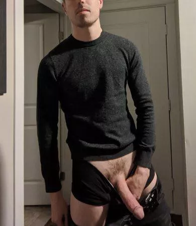 Who wants daddy?