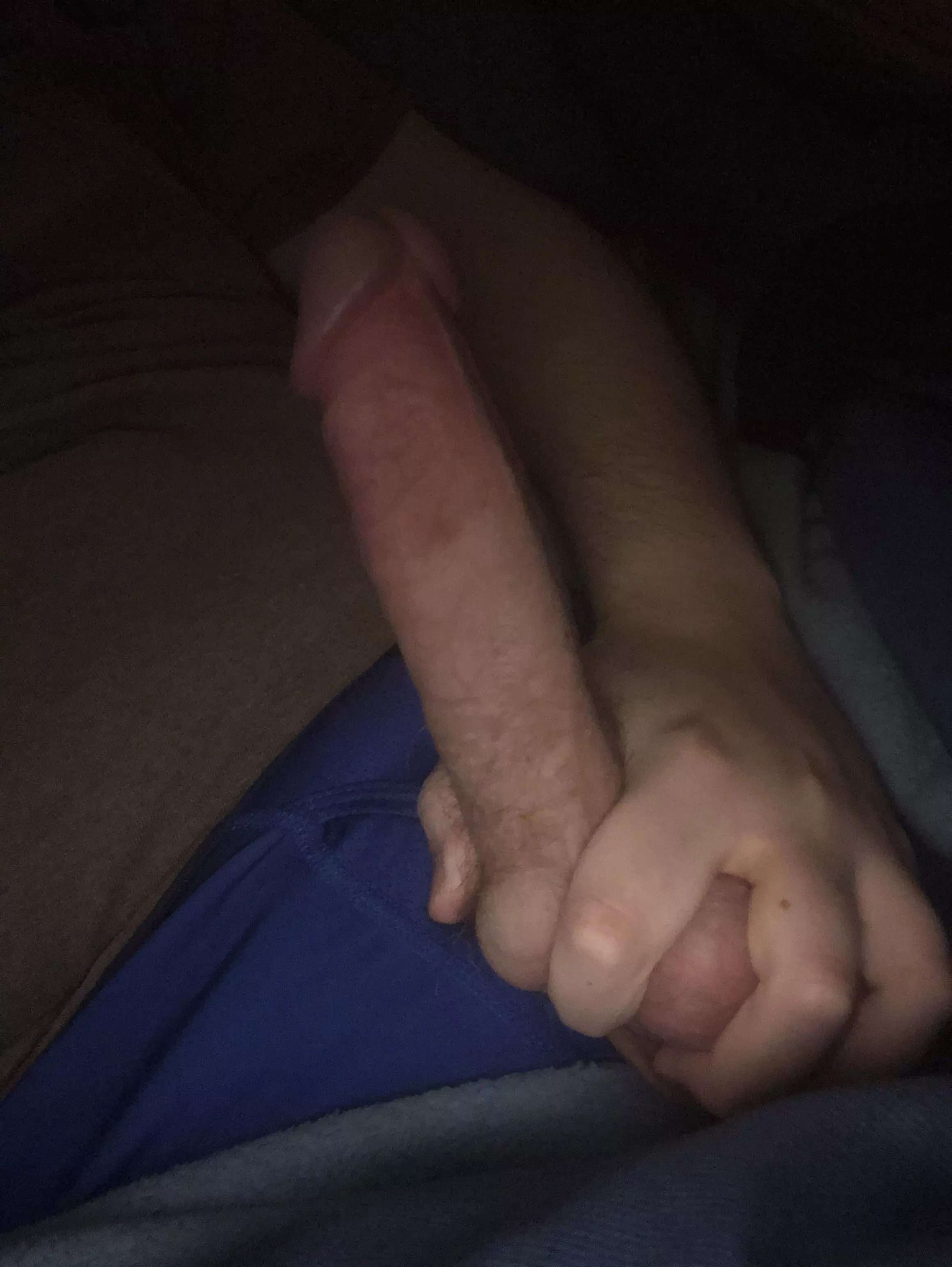 Who wants this cock?