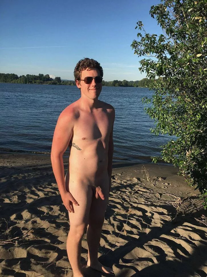 Who wants to cum swimming?