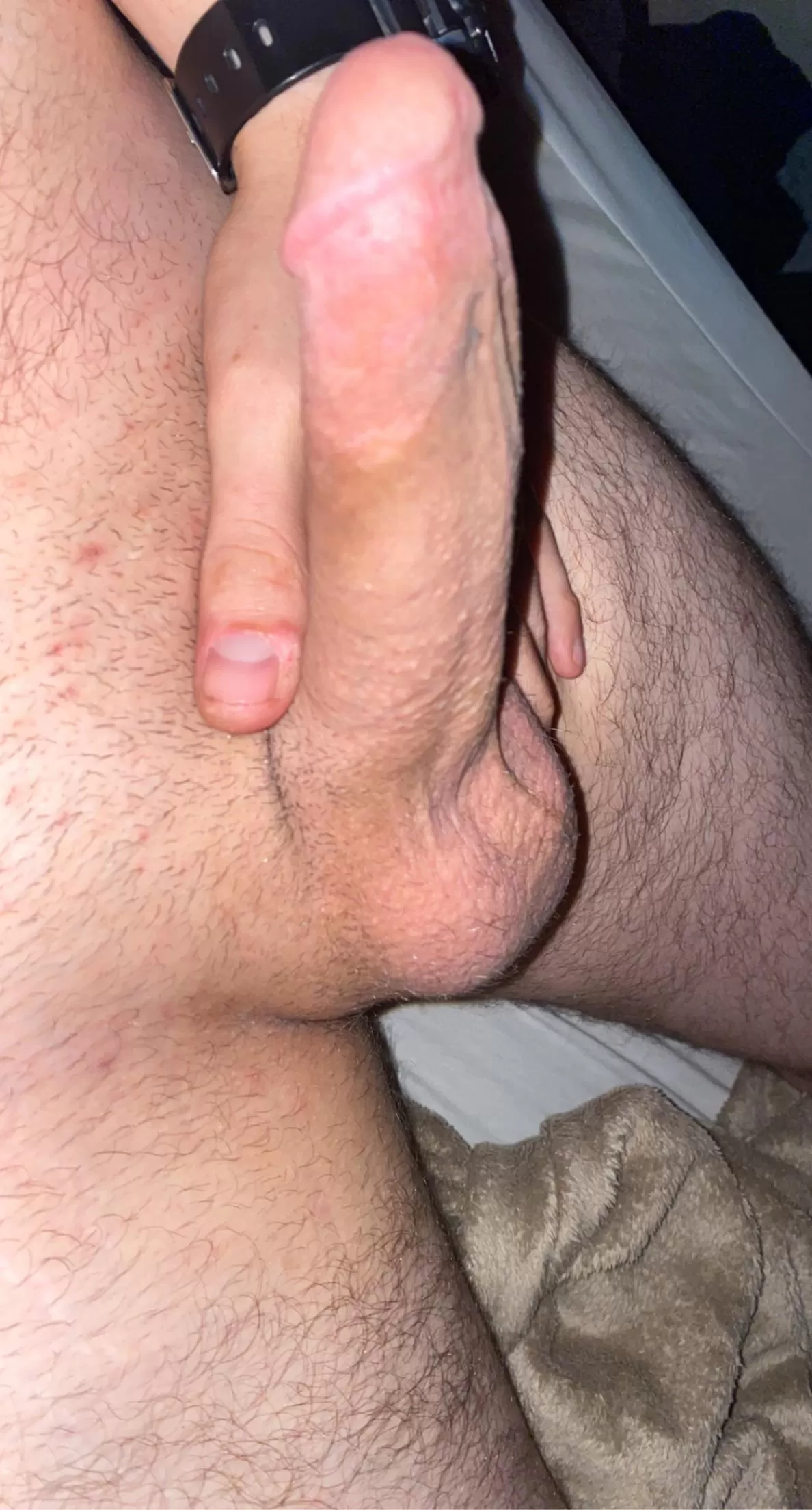 who wants to deep throat it? dms open