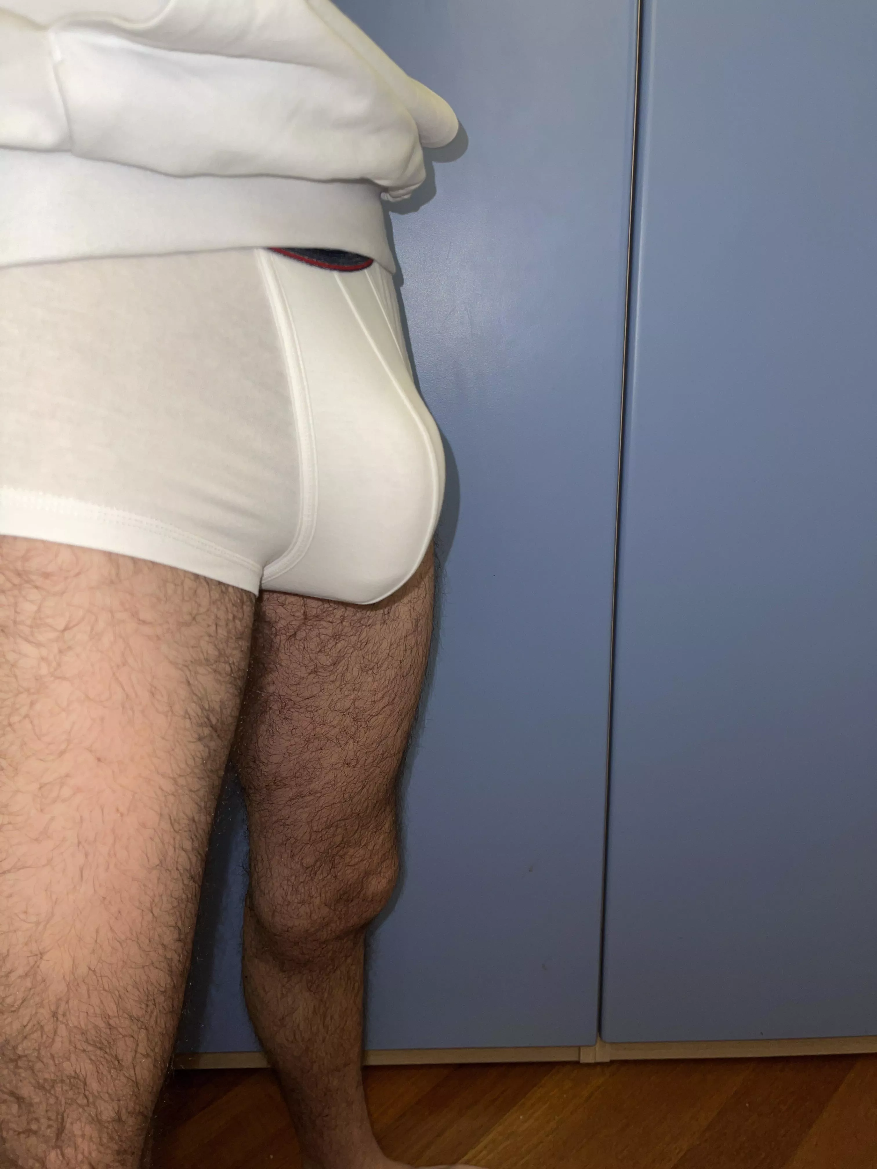 who wants to find out what's in the bulge?