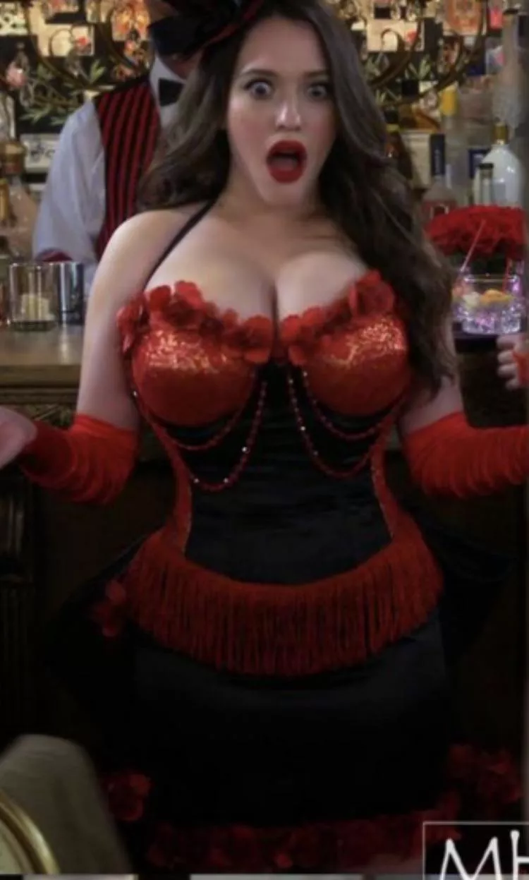 Who wants to jerk to Kat Dennings?