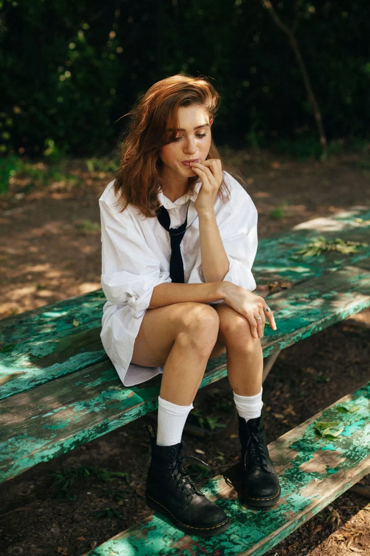 Who wants to make me cum for Natalia Dyer?