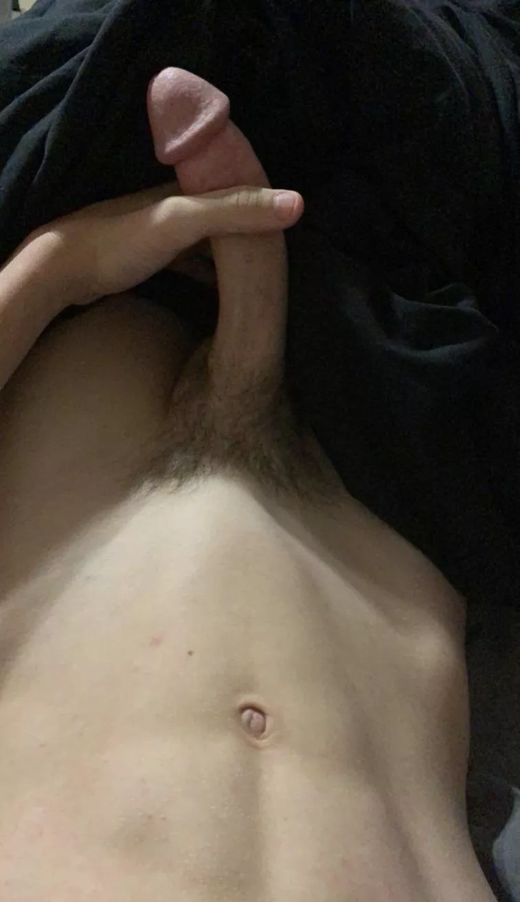 Who would suck this 18 year old cock?