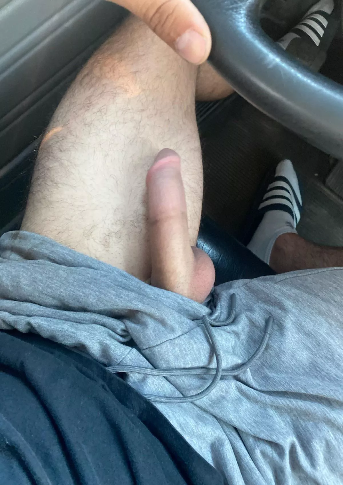 Whoâ€™d like to blow me while I drive?