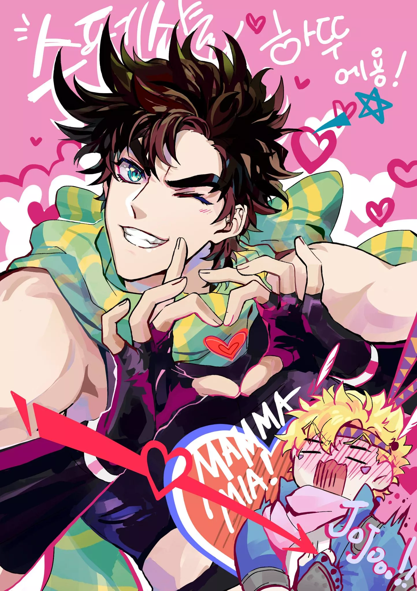 Wholesome [Jojo no Kimyo na Boken]