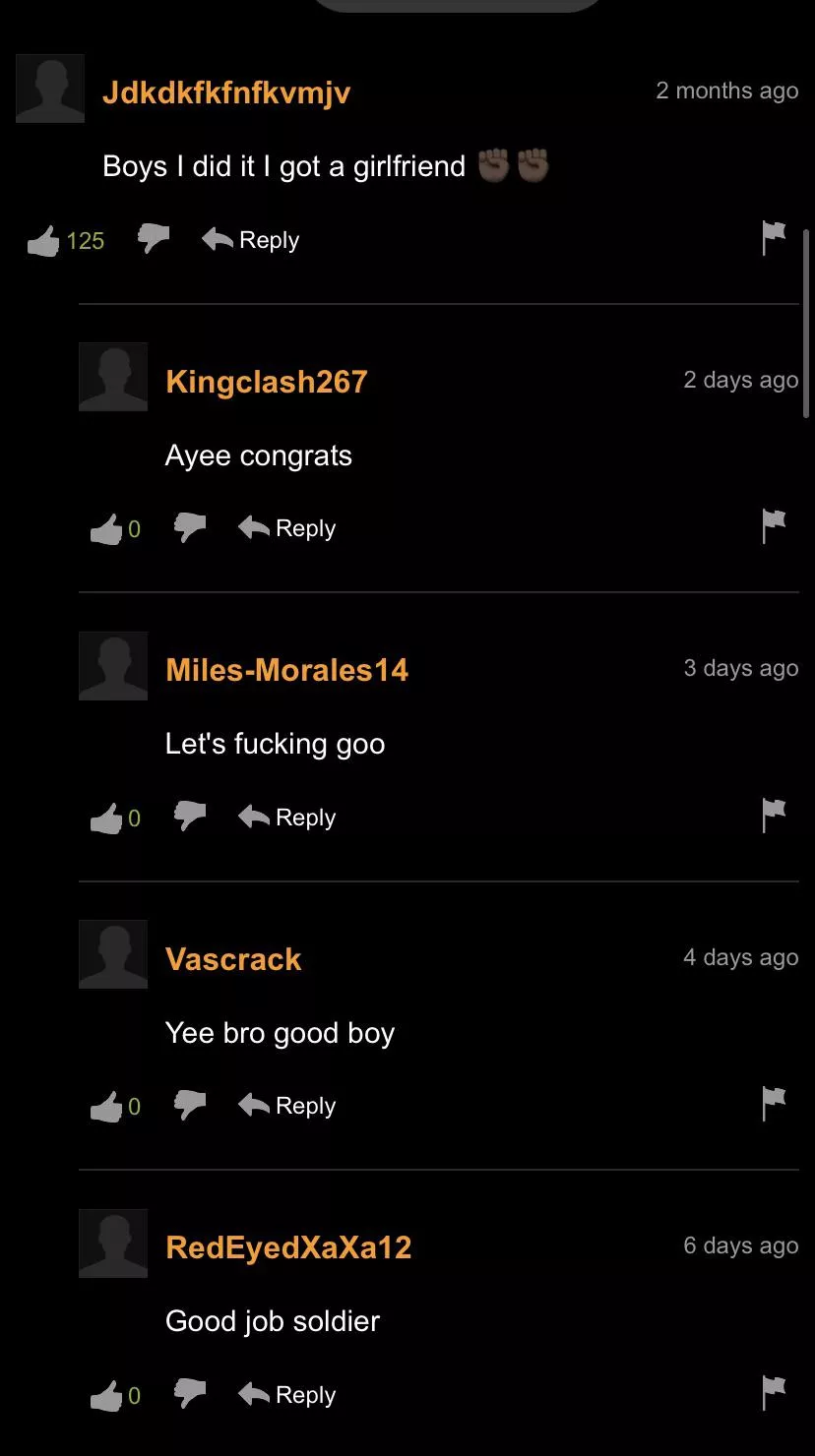 Wholesome PornHub