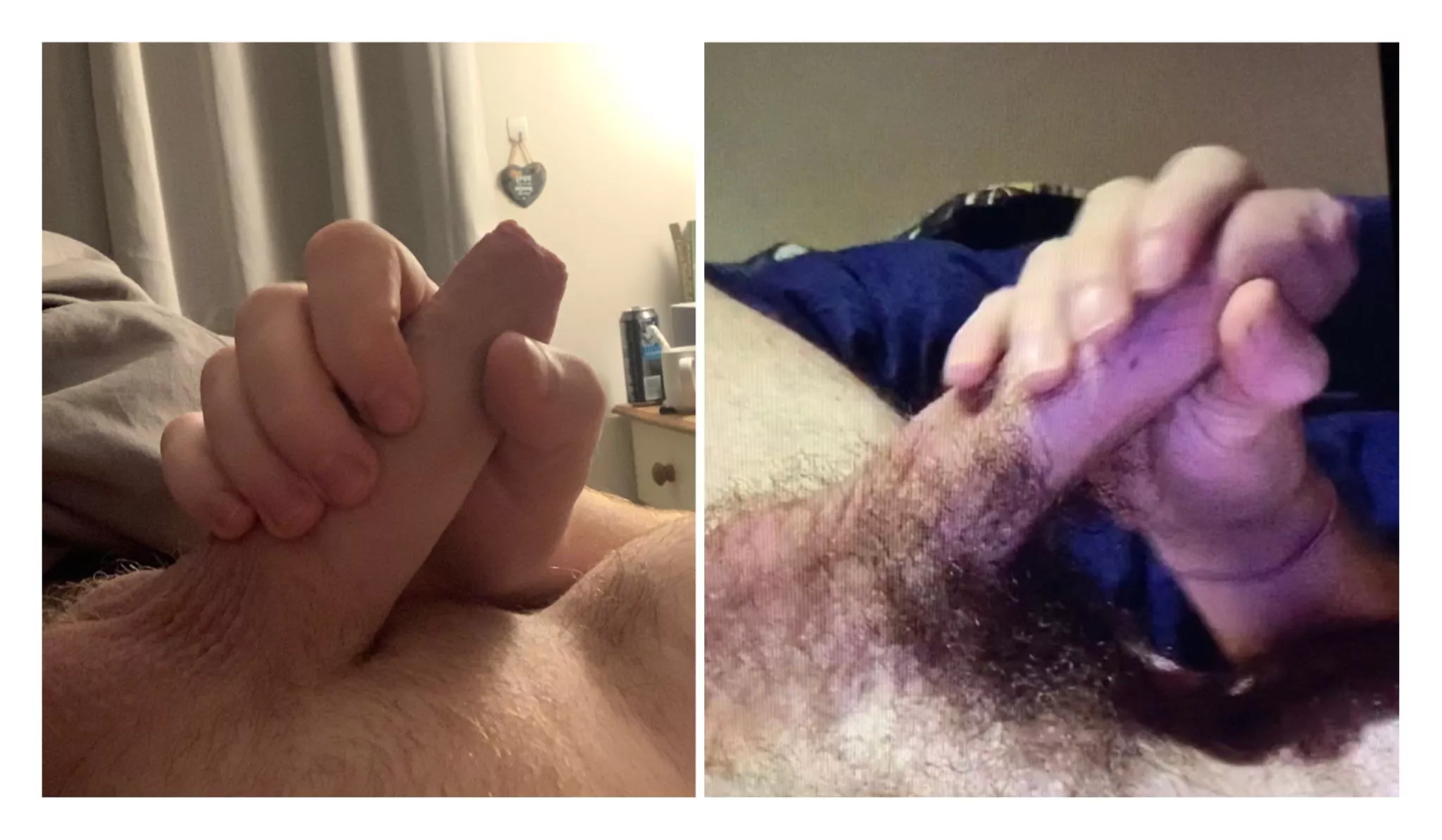 Who’s dicks better left or right?