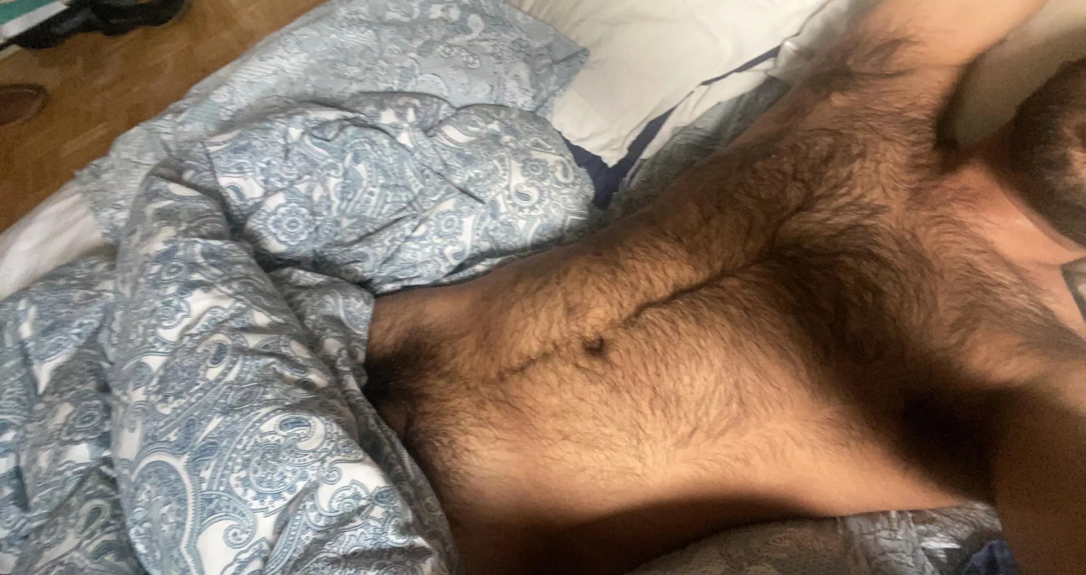 Who’s down for some morning cuddles?