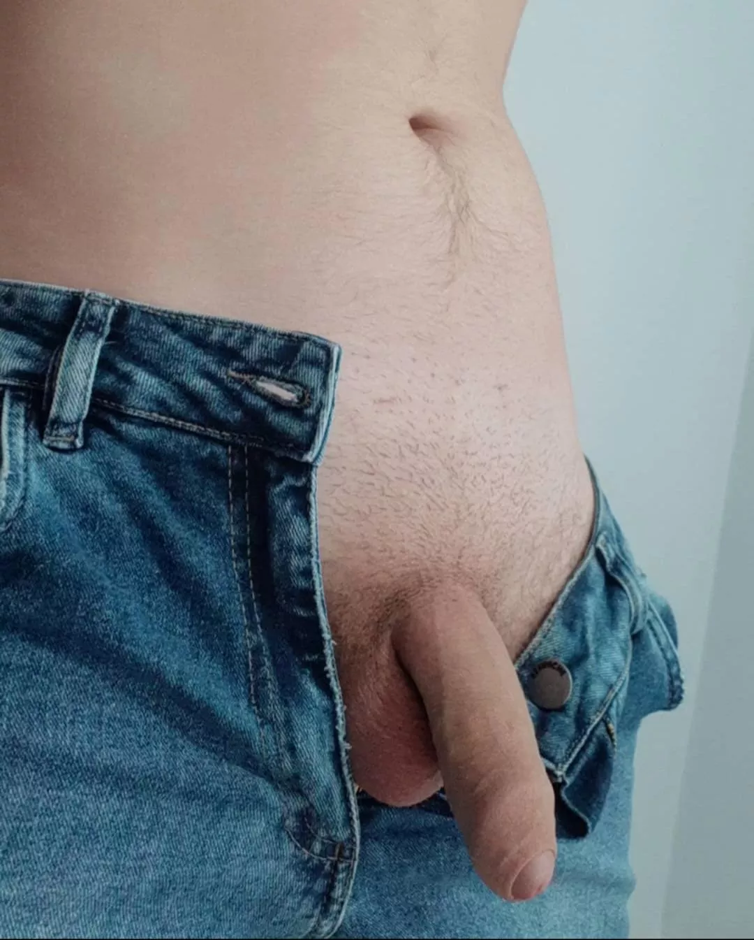 Who's into uncut softie cock?