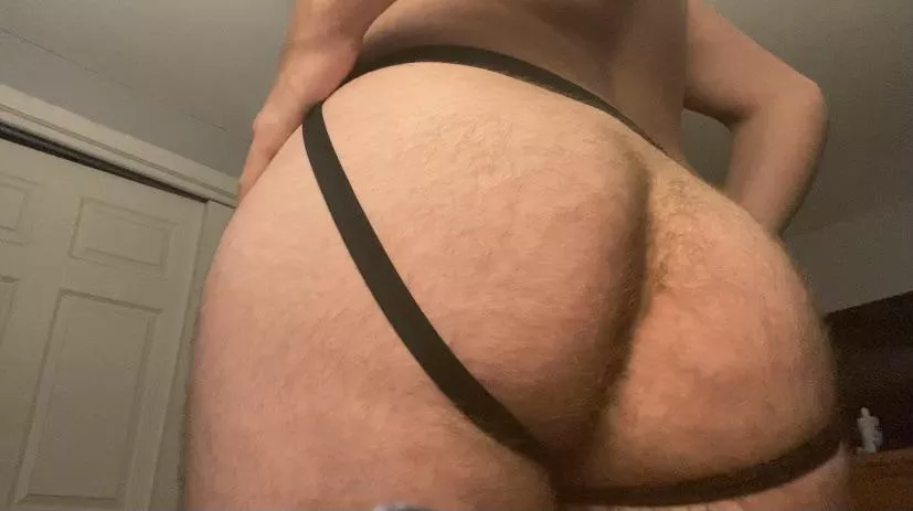 Who’s liking this hairy boy pussy?