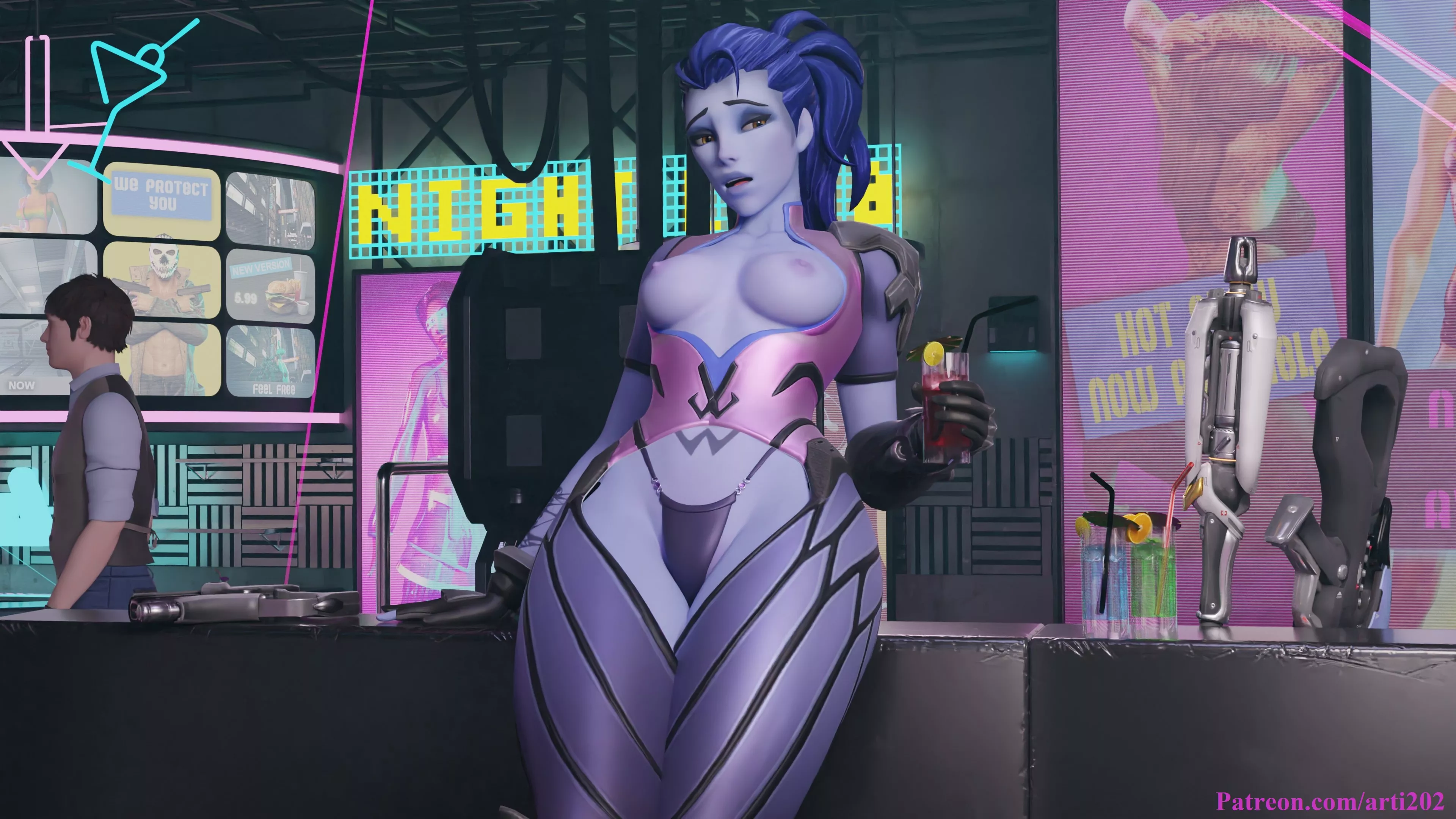 Widowmaker (Arti202)