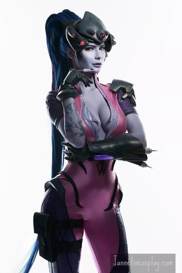 Widowmaker, cosplay by me.~