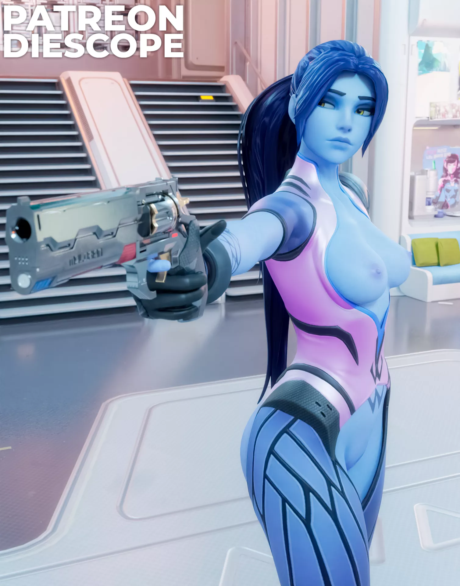 Widowmaker (DieScope)