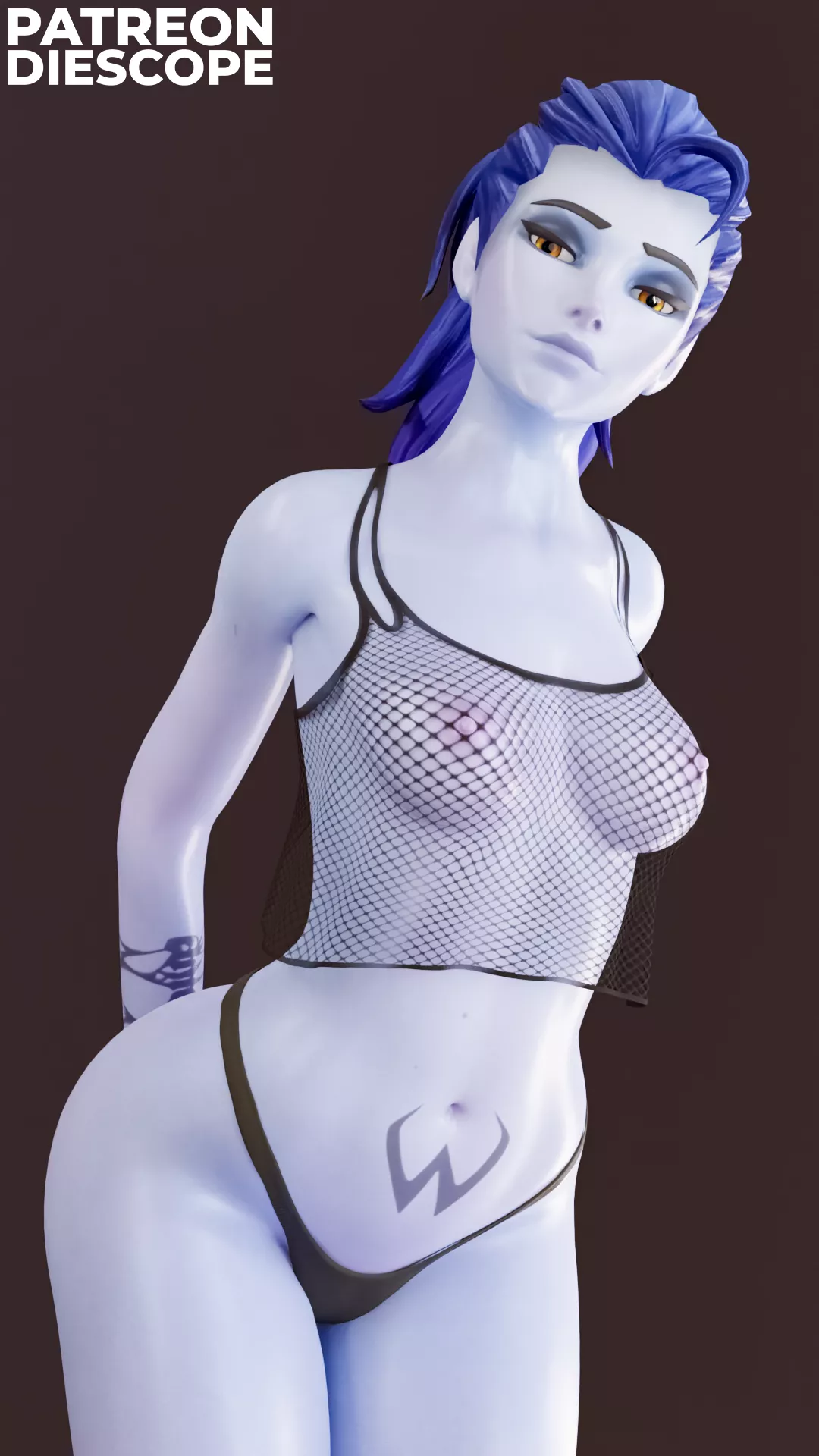 Widowmaker (DieScope)