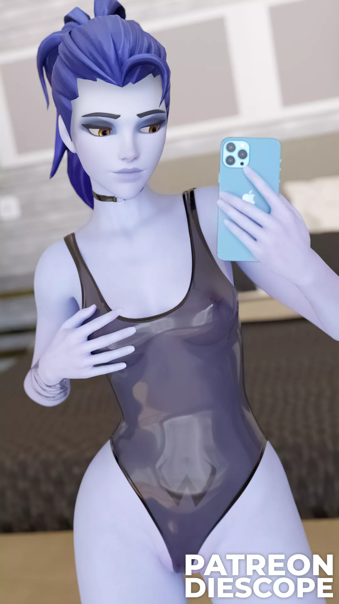 Widowmaker (DieScope)