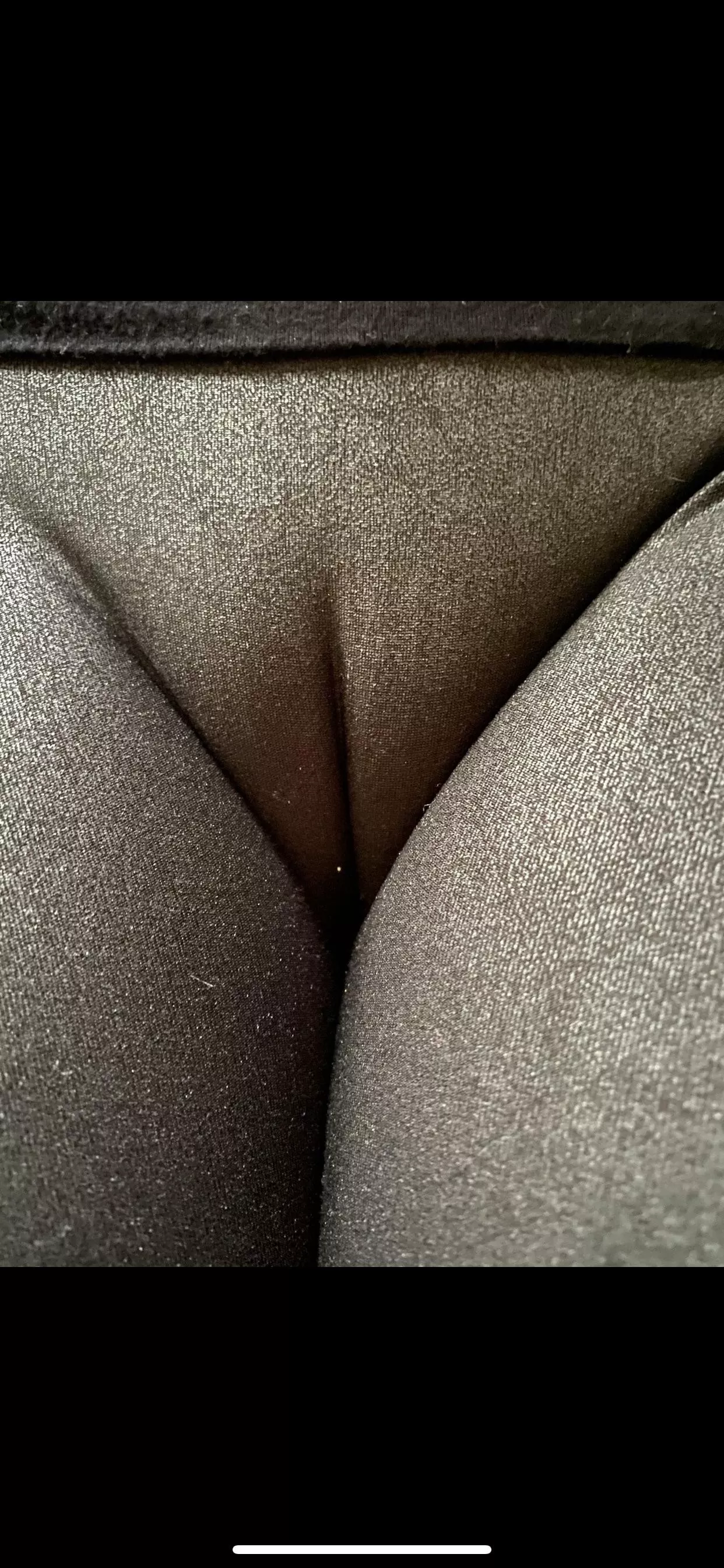 Wife’s cameltoe