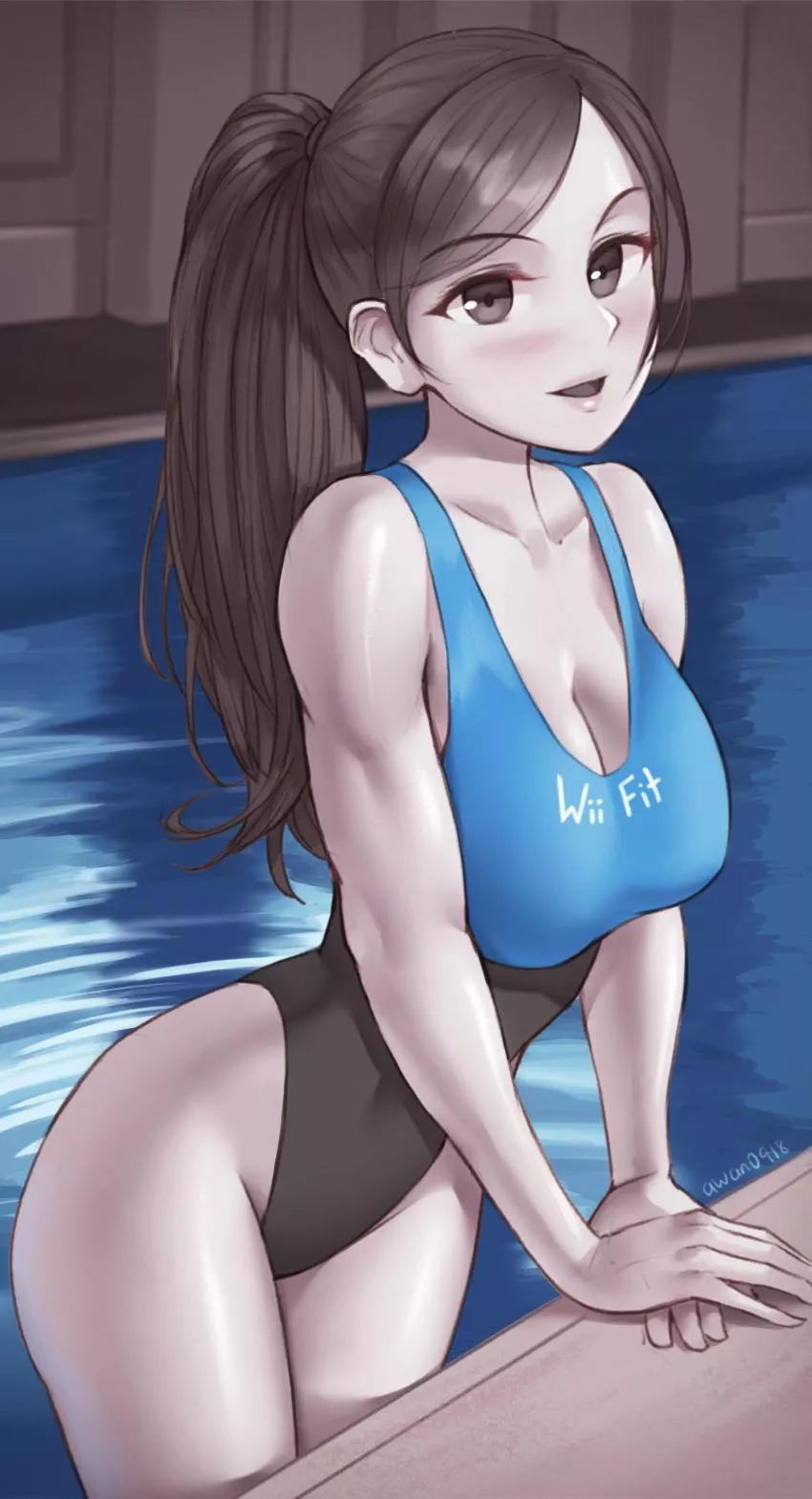 Wii Fit Trainer