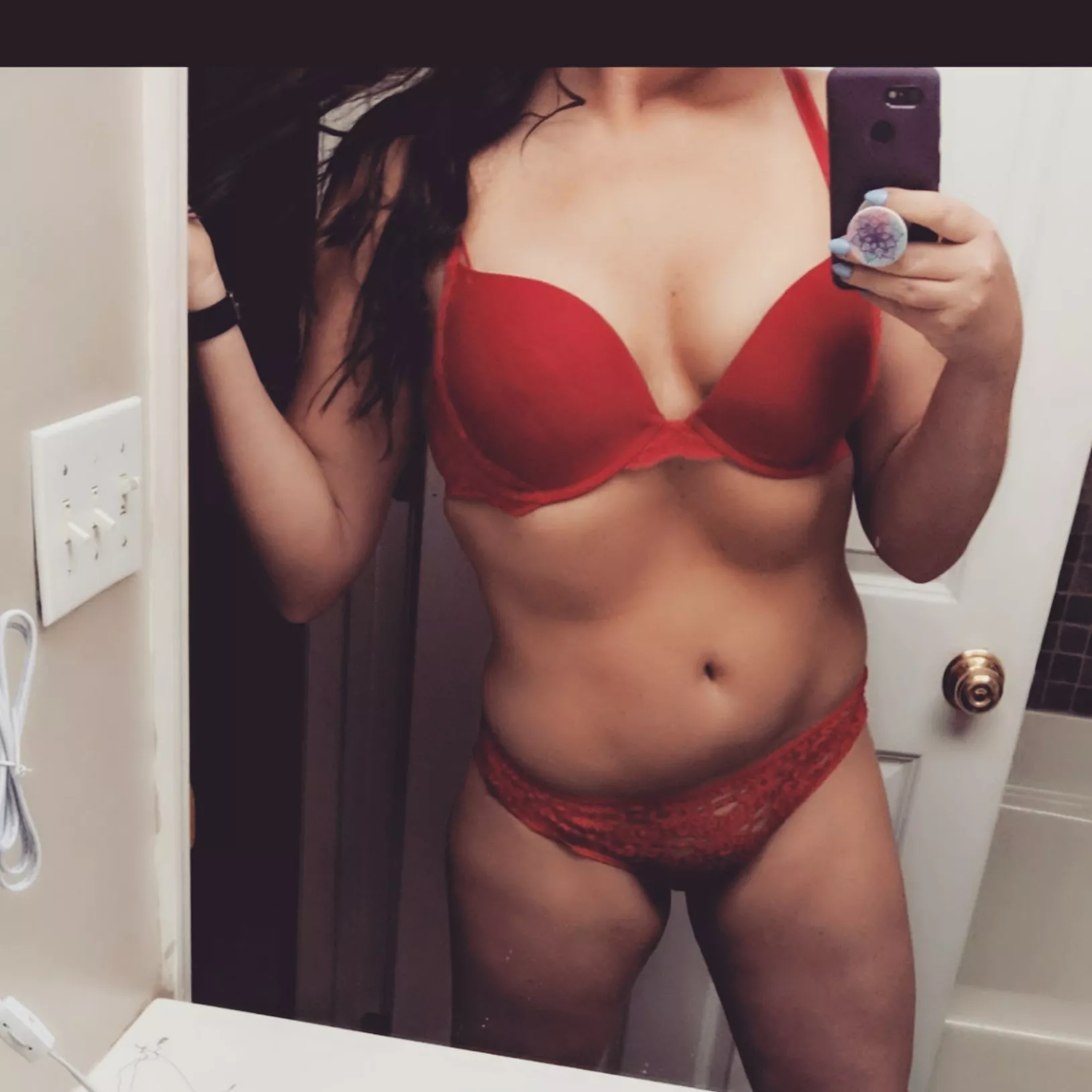 Will red ever get old? [F]