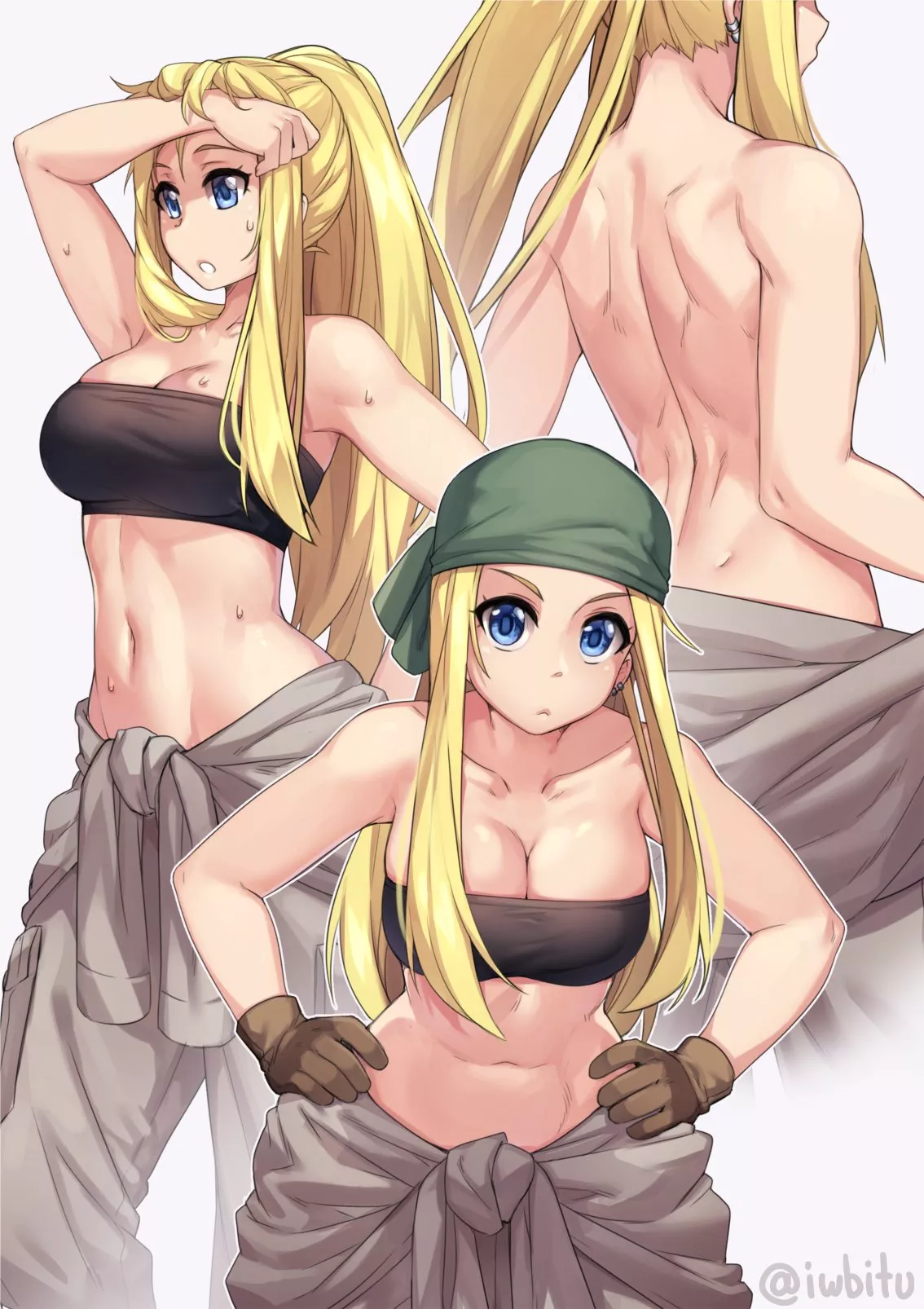 Winry ❤