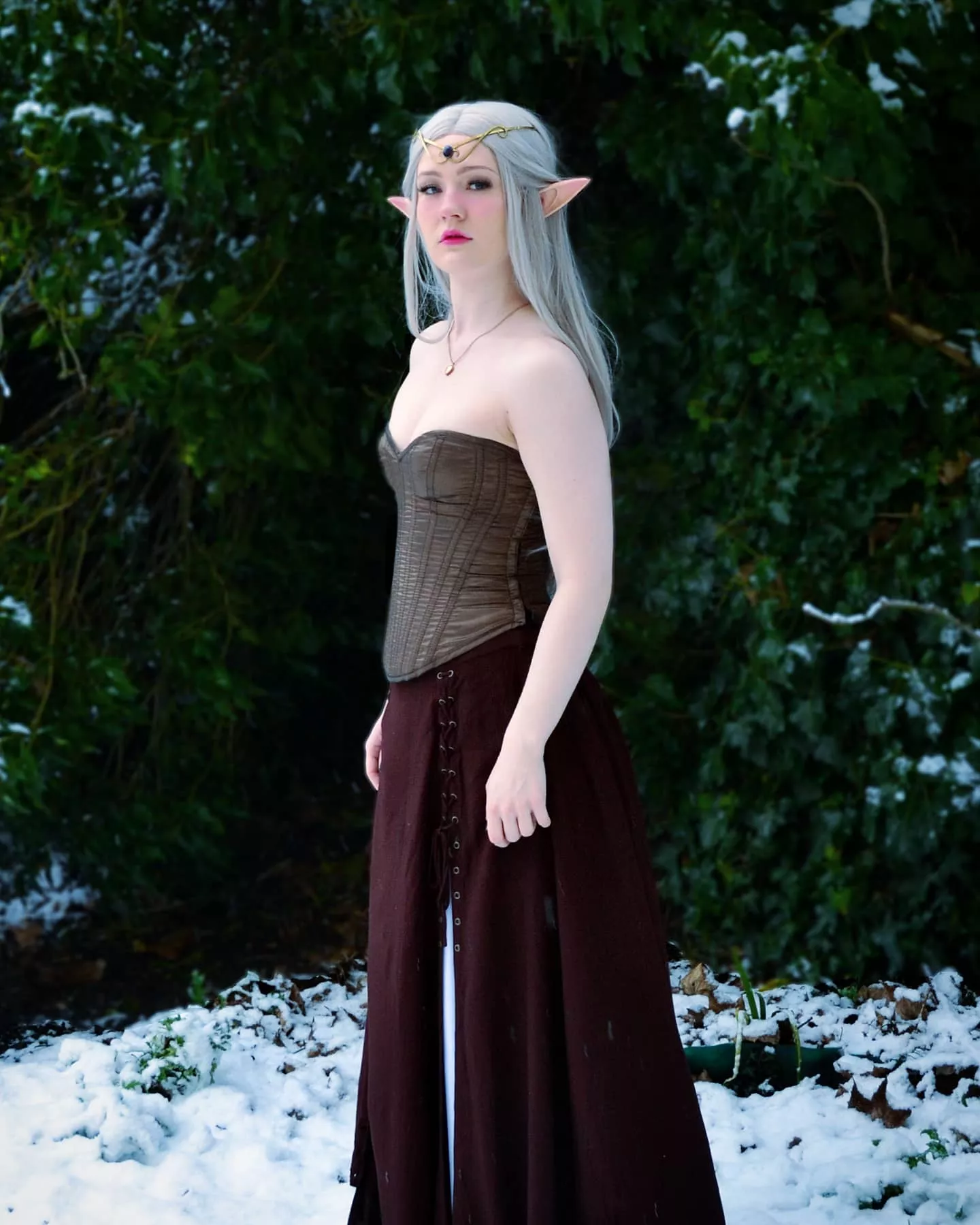 Winter Elf