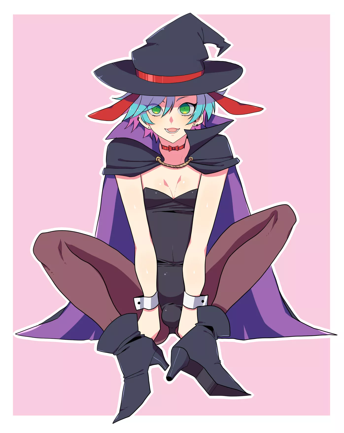 Witch boi