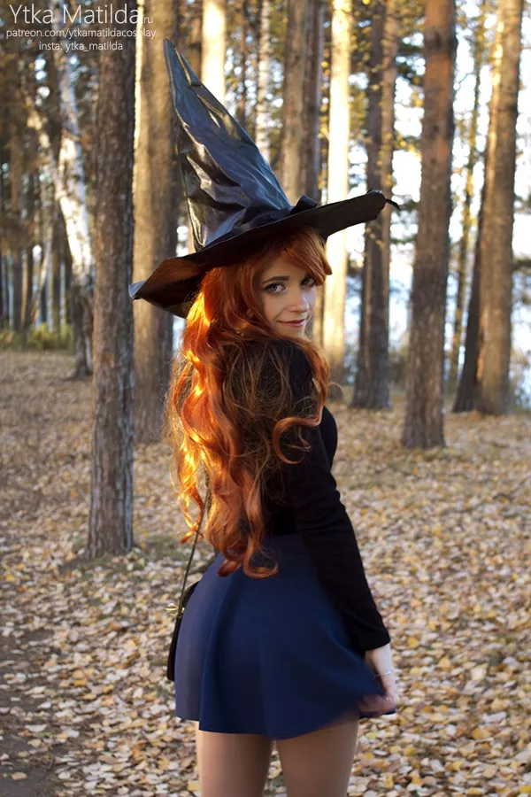 Witch by Ytka Matilda