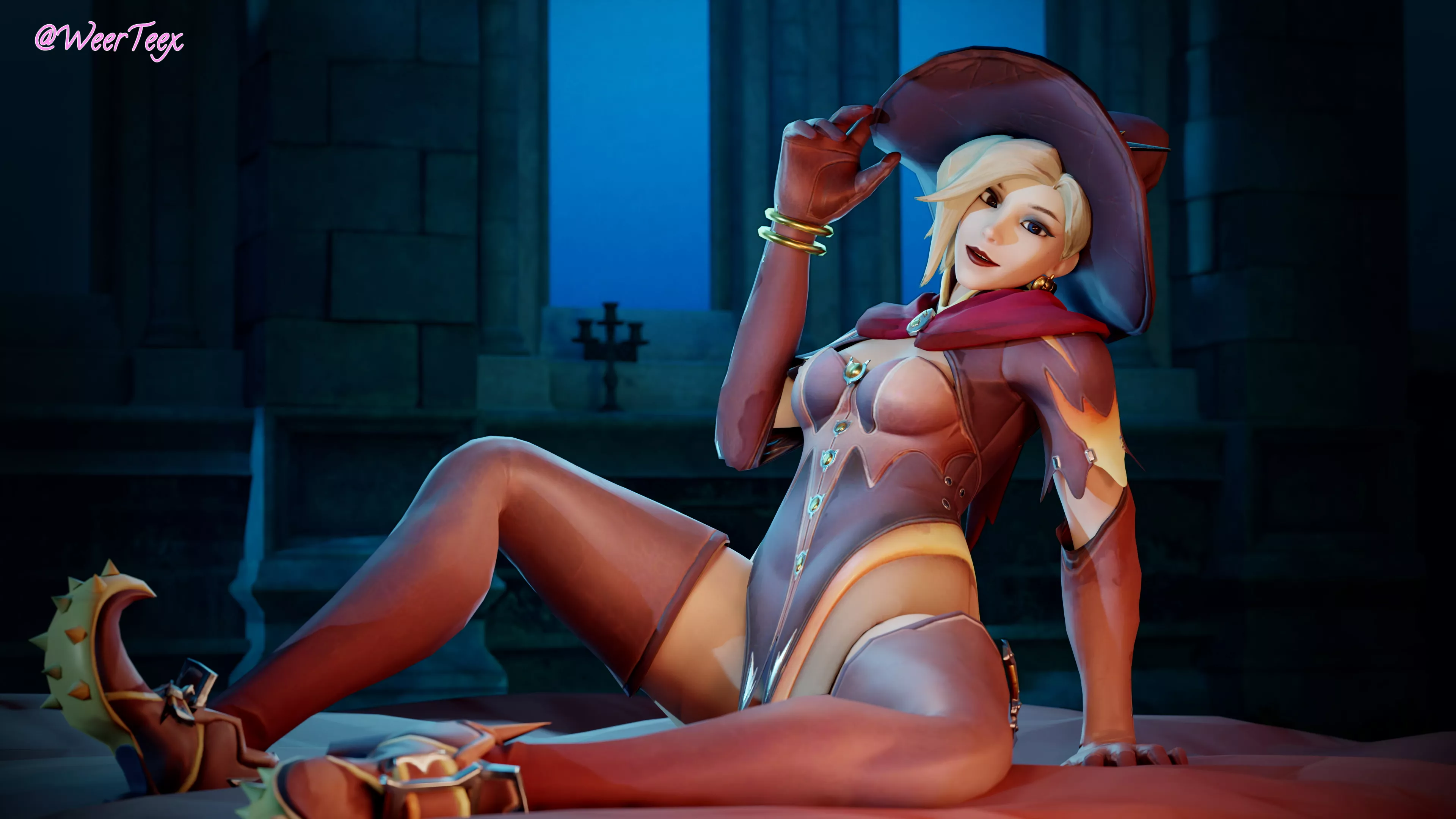 Witch Mercy (weerteex)